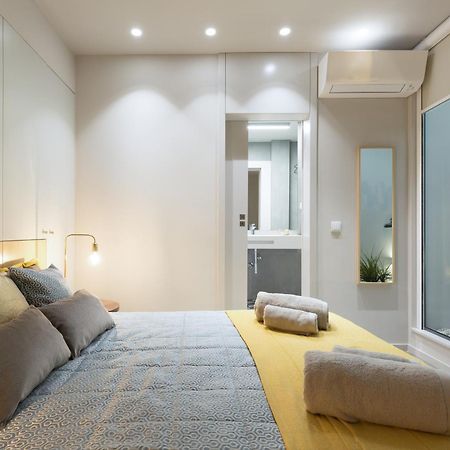 ポルトHost Wise - Charming Luxurious Flat With Garageアパートメント エクステリア 写真