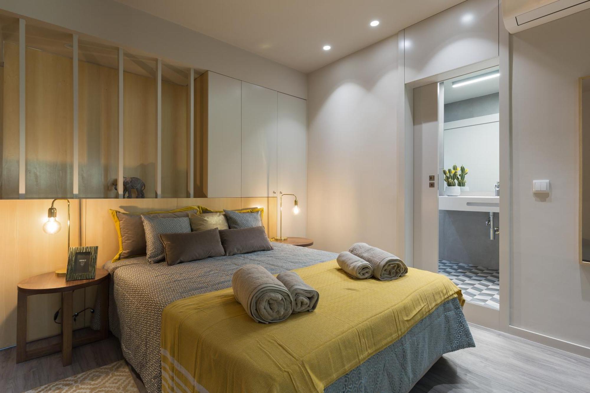 ポルトHost Wise - Charming Luxurious Flat With Garageアパートメント エクステリア 写真