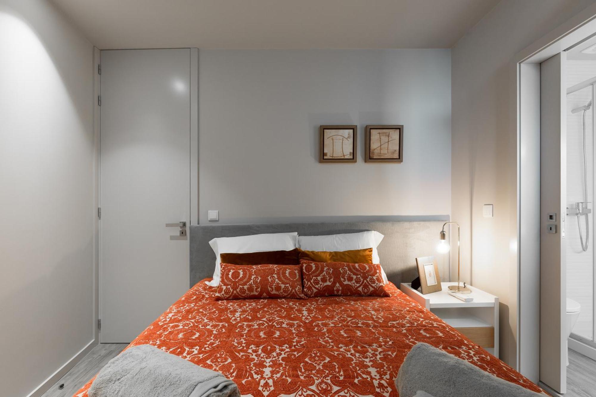 ポルトHost Wise - Charming Luxurious Flat With Garageアパートメント エクステリア 写真